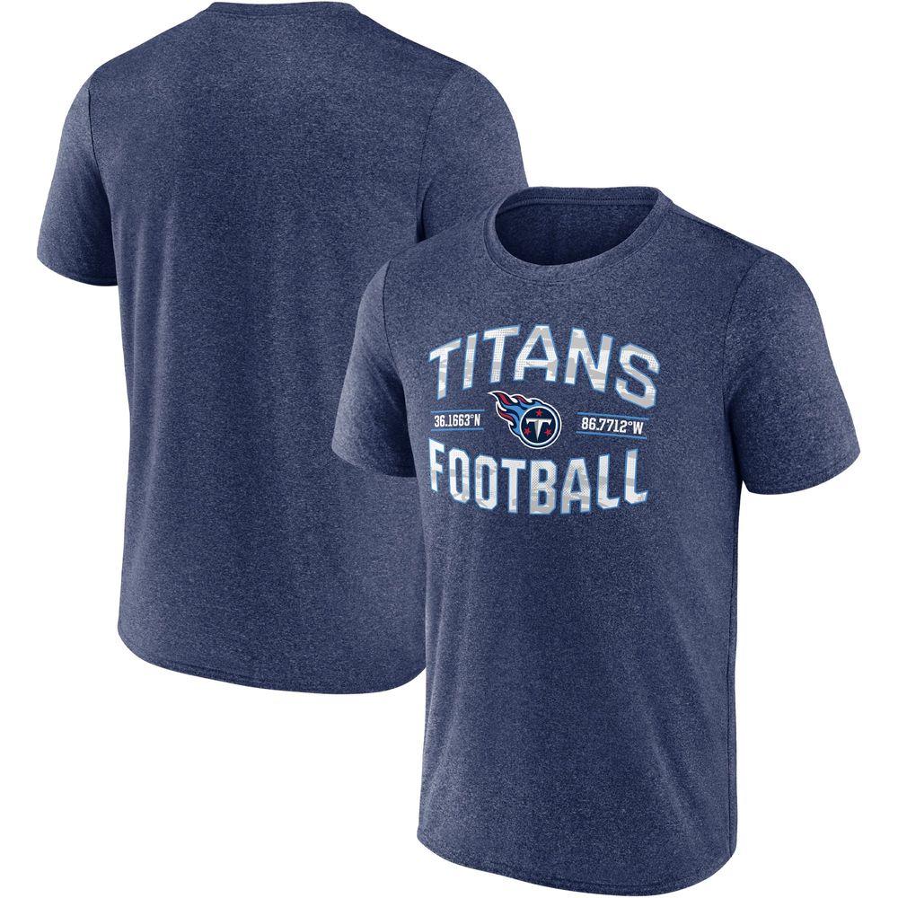 Fanatics Titans Want To Play T-Shirt - Men's