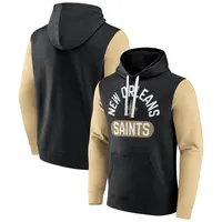 Fanatics Saints Extra Point Pullover Hoodie - Men's