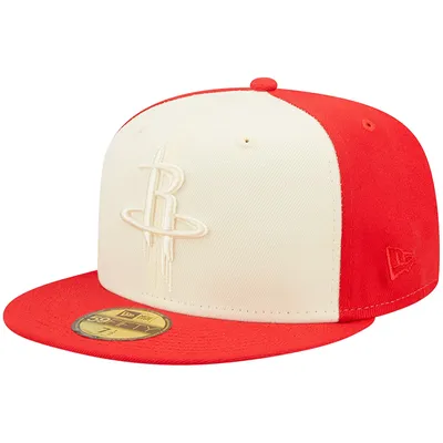 New Era Rockets Cork Two-Tone 59FIFTY Fitted Hat - Men's