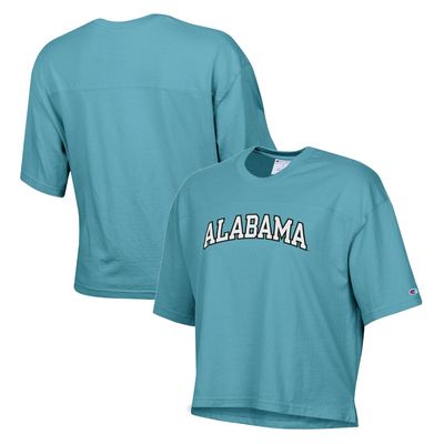 Champion Alabama Vintage Wash Boxy Crop T-Shirt - Women's