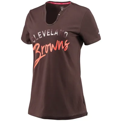 Tommy Hilfiger Browns Riley V-Neck T-Shirt - Women's