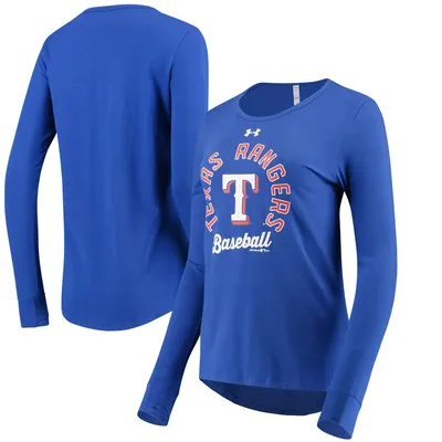 Under Armour Rangers Charged Long Sleeve T-Shirt - Women's