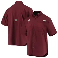 Columbia Texas A&M PFG Tamiami Shirt - Men's