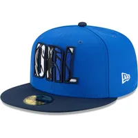 New Era Mavericks 2021 Draft 59FIFTY Fitted Hat - Men's