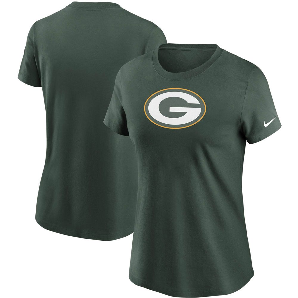 Nike Packers Logo Essential T-Shirt - Women's