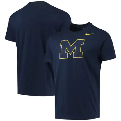 Nike Michigan Logo Color Pop T-Shirt - Men's