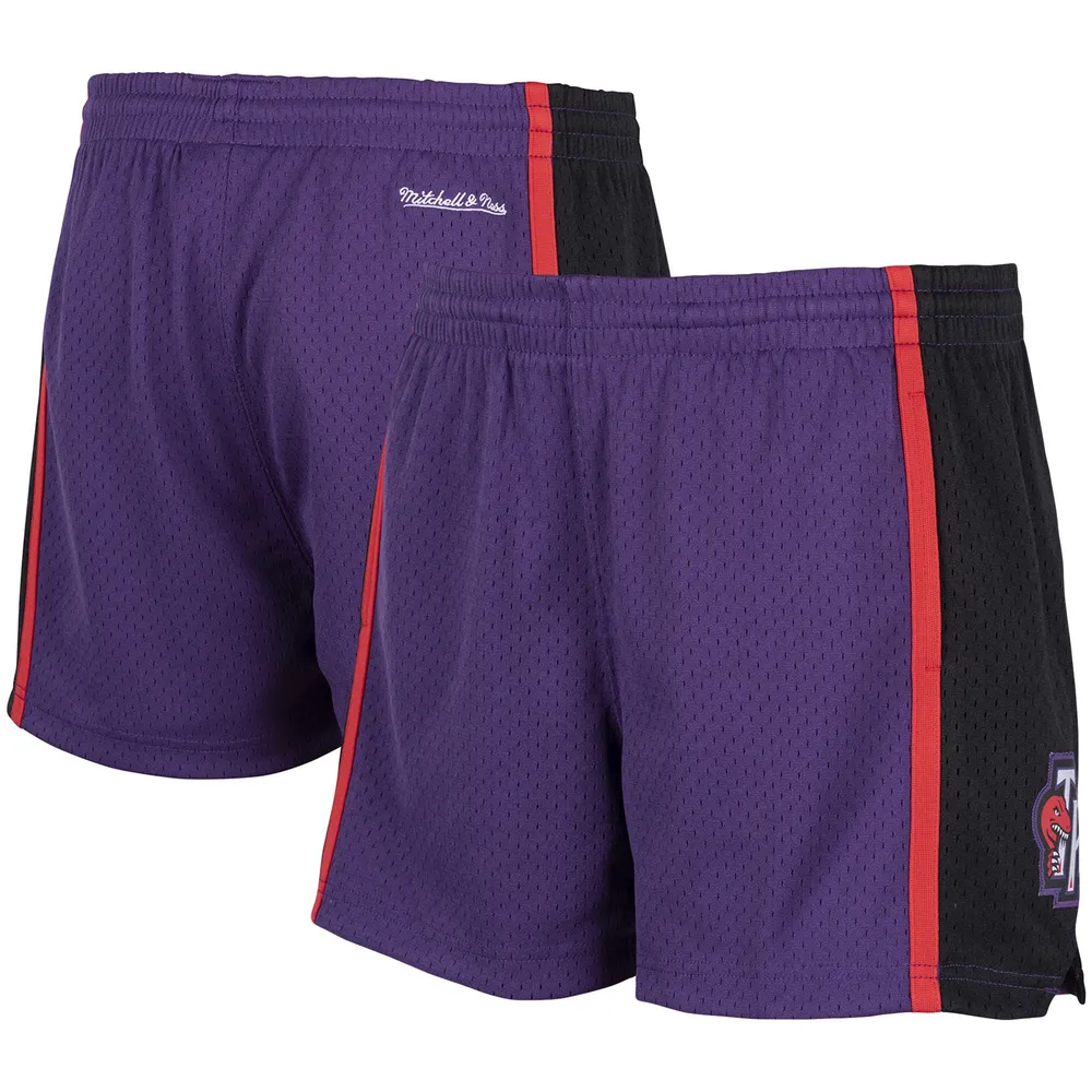 Mitchell & Ness Raptors Jump Shot Shorts - Women's