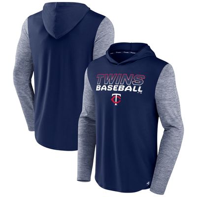 Fanatics Twins Future Talent Transitional Pullover Hoodie - Men's