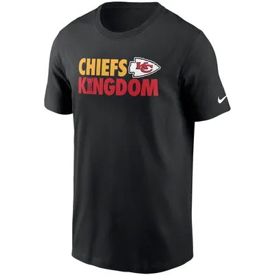 Nike Chiefs Hometown Comeback T-Shirt - Men's