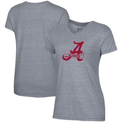 Champion Alabama Vault Logo V-Neck T-Shirt - Women's