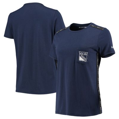 DKNY Sport Rangers Donna Sporty Tri-Blend T-Shirt - Women's