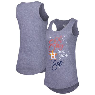 Nike Women's Houston Astros City Connect Racerback Tank Top