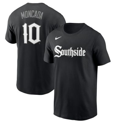 Nike White Sox City Connect T-Shirt - Men's