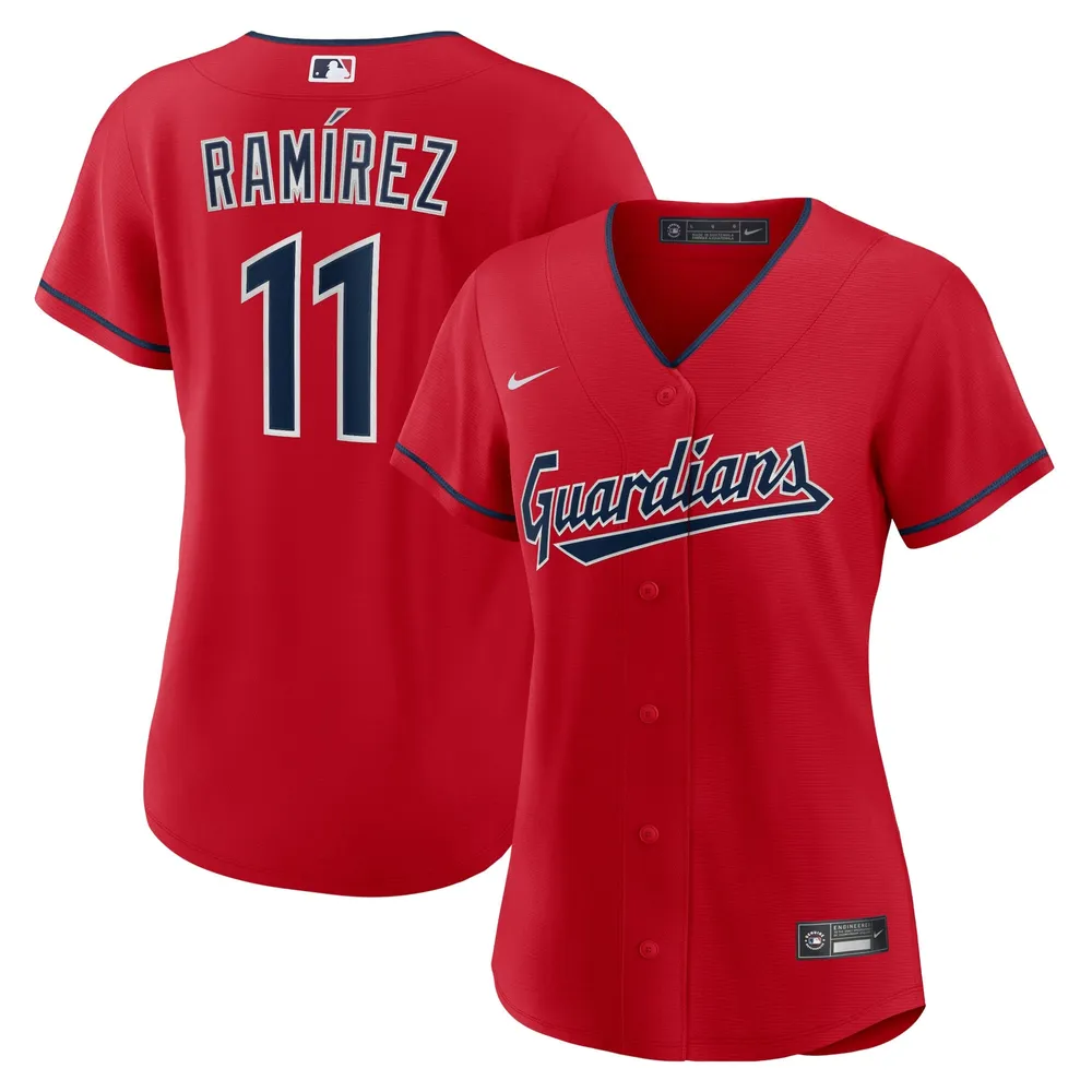 Nike Guardians Jos Ramrez Alternate Replica Jersey - Women's