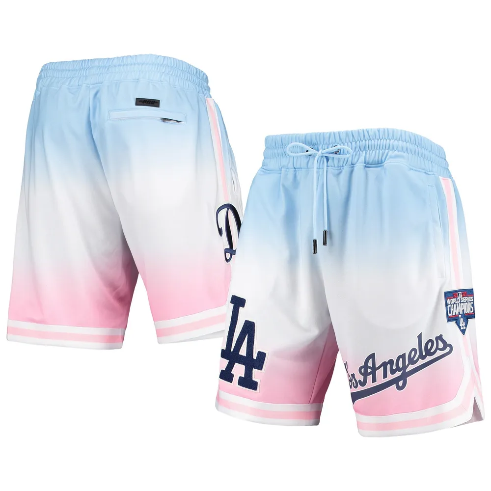 Pro Standard Los Angeles Dodgers Pro Team Shorts