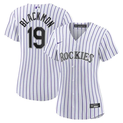 Nike Rockies Home Replica Jersey - Women's