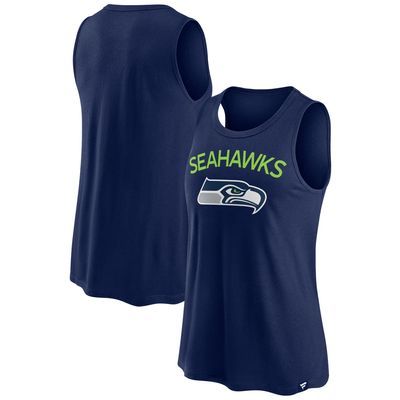 Fanatics Seahawks College Root For Tank Top - Women's