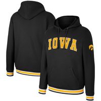 Colosseum Iowa Varsity Arch Pullover Hoodie - Men's