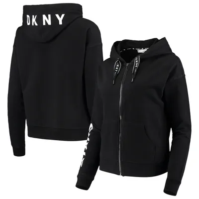 DKNY Sport Stars Zoey Full-Zip Hoodie - Women's