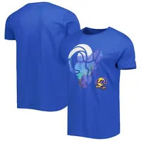 New Era Rams 2022 Sideline Ink Dye T-Shirt - Men's