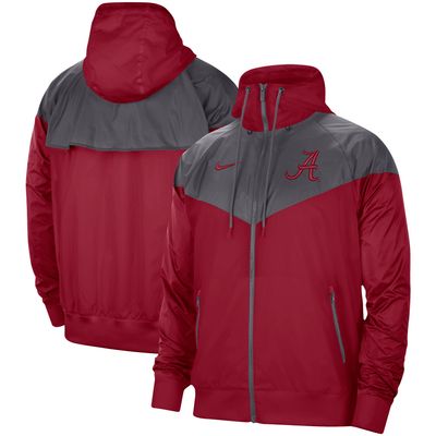 Nike Alabama Windrunner Full-Zip Jacket - Men's
