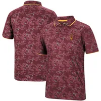 Colosseum Arizona State Speedman Polo - Men's