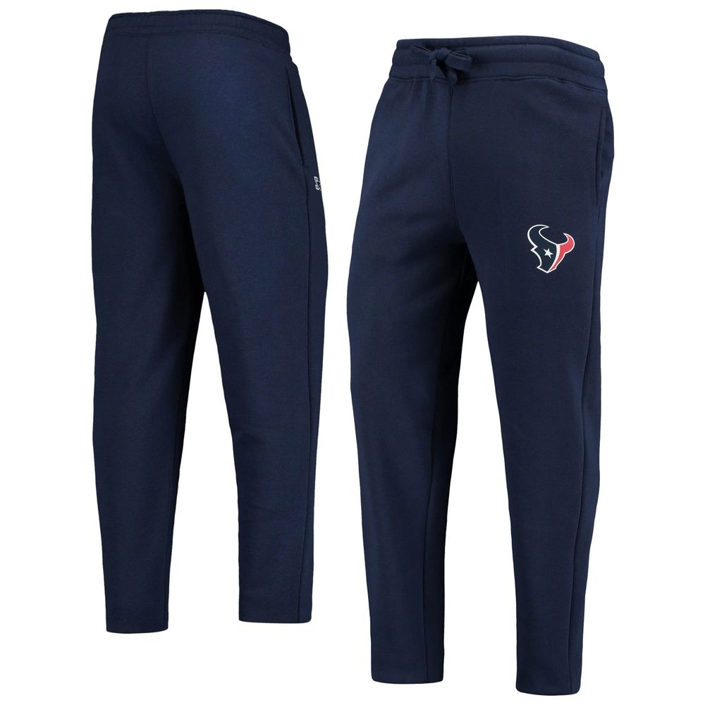 Starter Texans Option Run Sweatpants - Men's