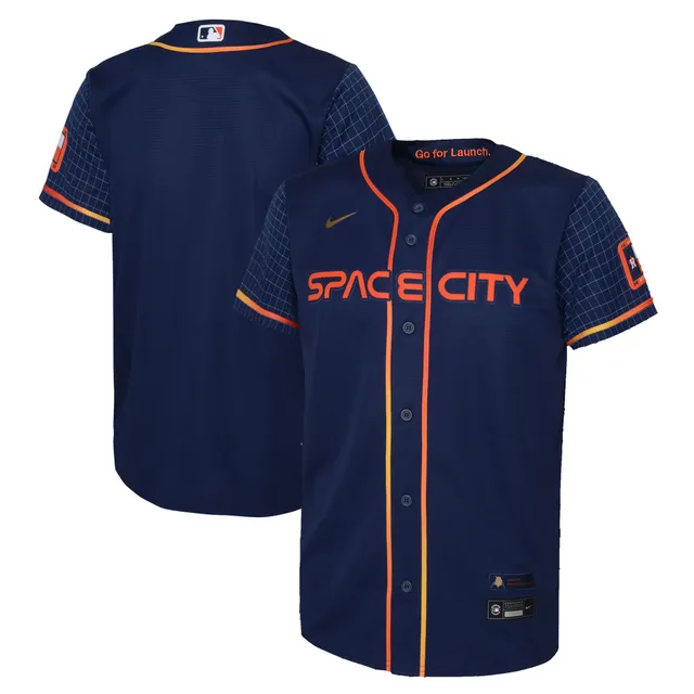 Nike Marlins City Connect Replica Jersey - Boys' Grade School