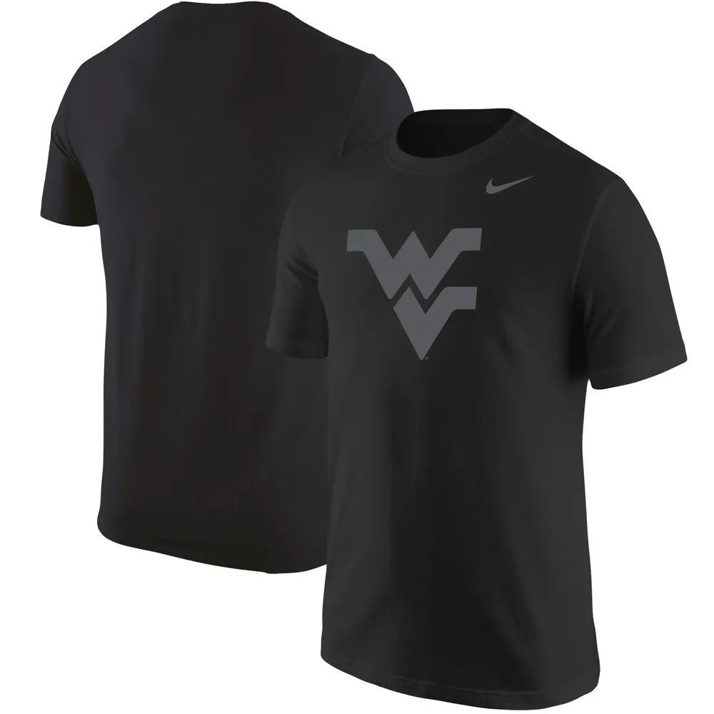 Nike West Virginia Logo Color Pop T-Shirt - Men's