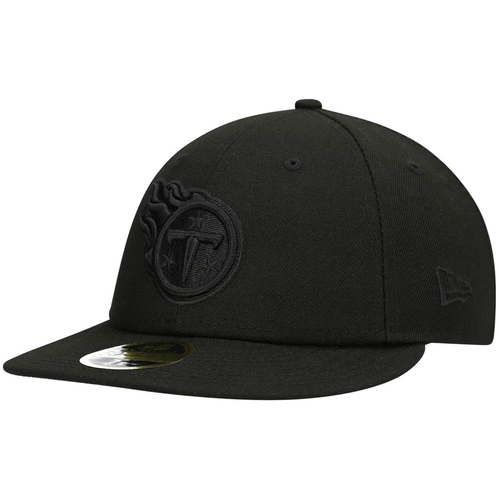 New Era Titans on Low Profile 59FIFTY II Fitted Hat - Men's