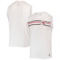 New Era Chiefs Sleeveless Tank Top - Men's