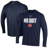 Under Armour Auburn Shooter Long Sleeve T-Shirt - Men's