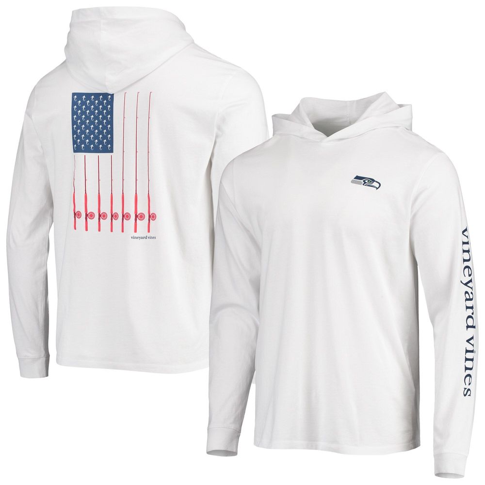 Shop Womens Crewneck - Seattle Seahawks at vineyard vines