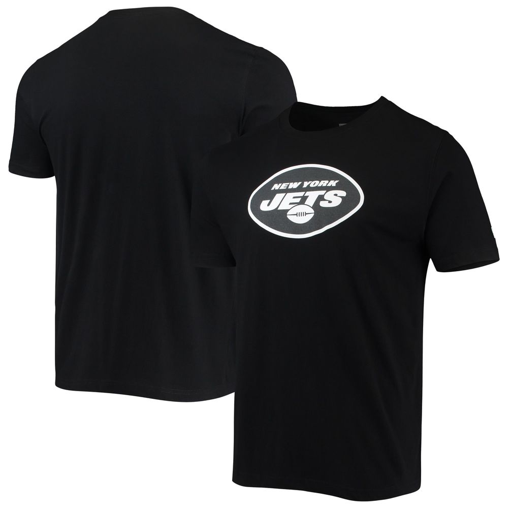 New Era Jets Team Logo T-Shirt - Men's