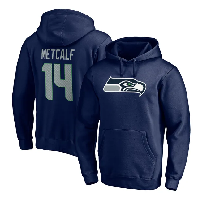 Seattle Seahawks New Era Local Pack Pullover Hoodie - College