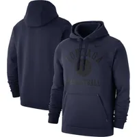 Nike Gonzaga Basketball Club Fleece Pullover Hoodie - Men's