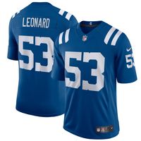 Nike Colts Vapor Limited Jersey - Men's