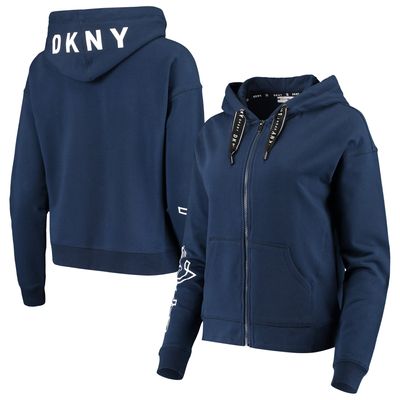 DKNY Sport Capitals Zoey Full-Zip Hoodie - Women's