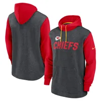 Nike Chiefs Surrey Legacy Pullover Hoodie - Men's