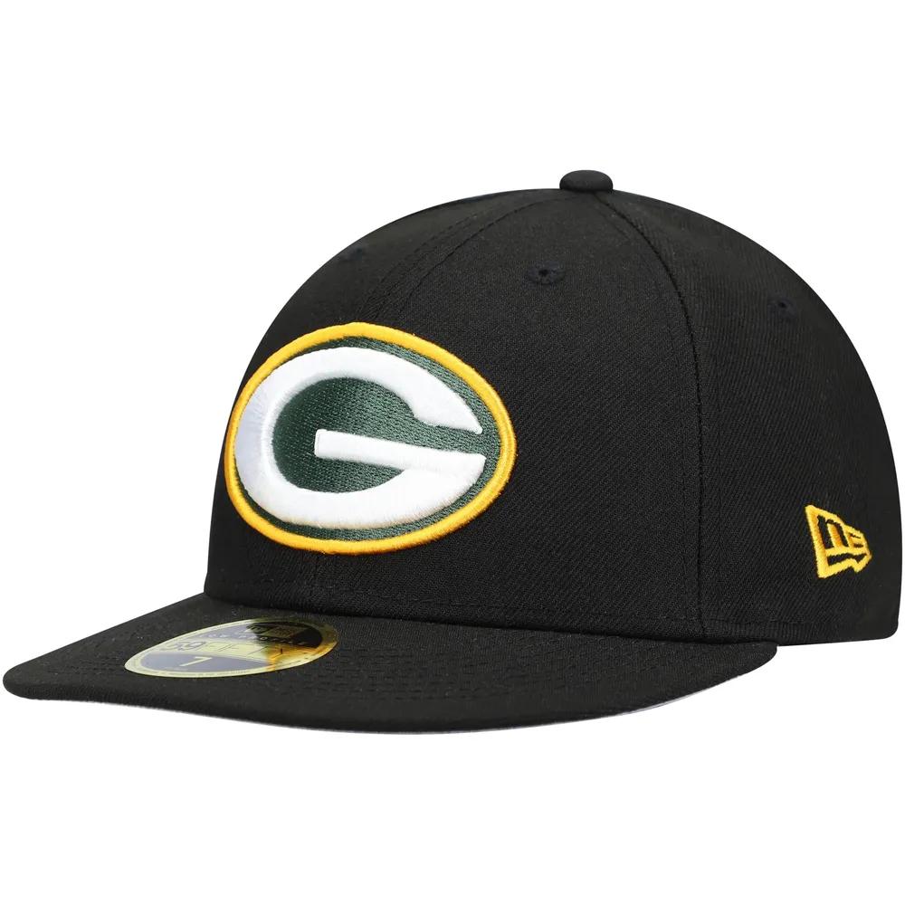 New Era Packers Omaha Low Profile 59FIFTY Fitted Hat - Men's