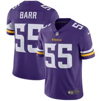 Nike Vikings Vapor Untouchable Limited Jersey - Men's