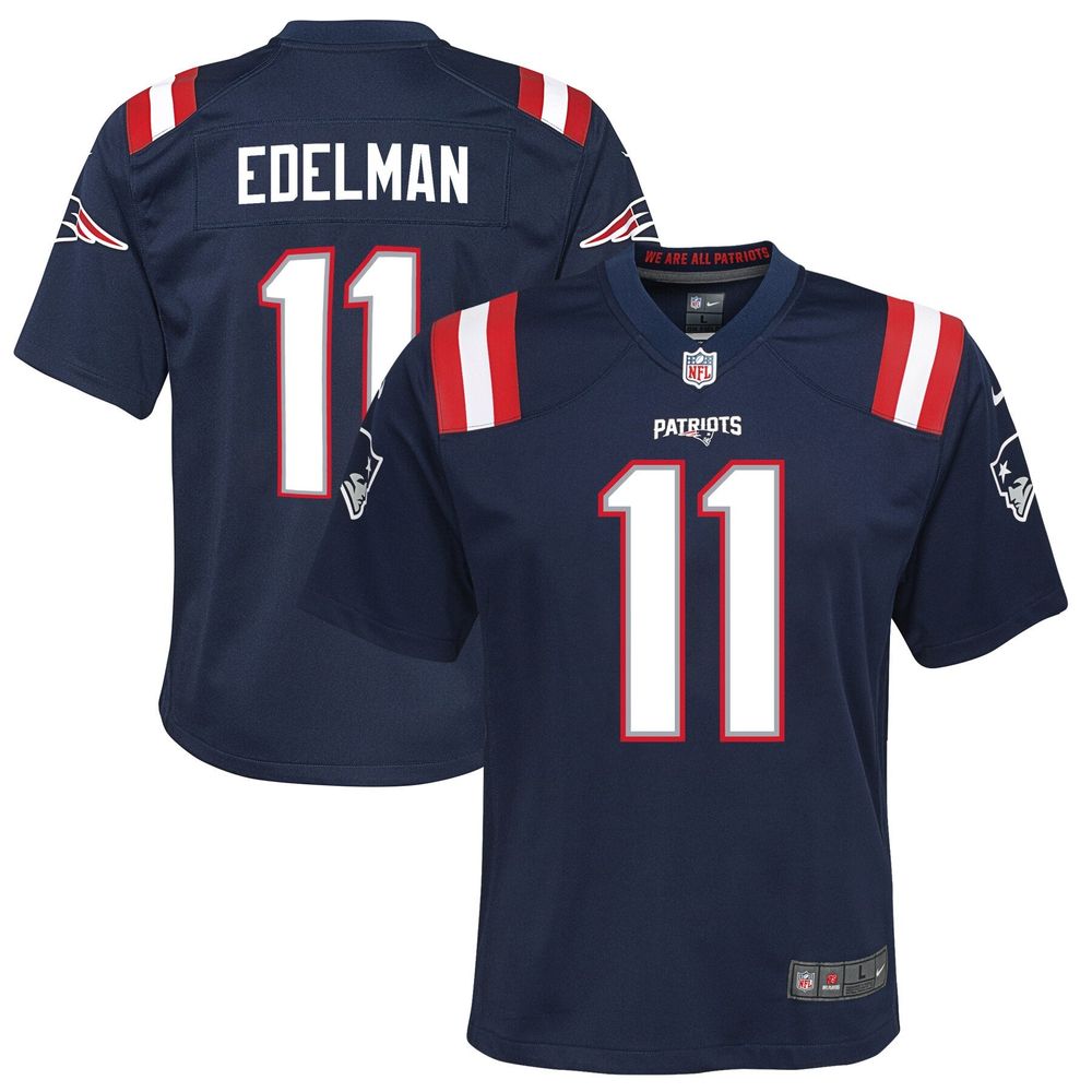 patriots jersey color