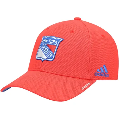 adidas Rangers Locker Room Coach AEROREADY Flex Hat - Men's