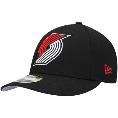 New Era Trailblazers Team Low Profile 59FIFTY Fitted Hat - Men's