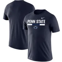 Nike Penn State Team DNA Legend T-Shirt - Men's