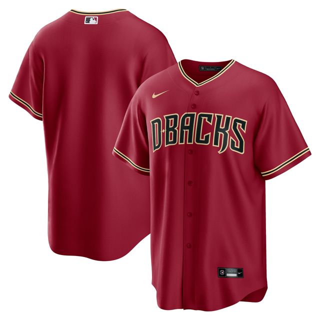 MLB Arizona Diamondbacks City Connect (Randy Johnson) Women's Replica  Baseball Jersey