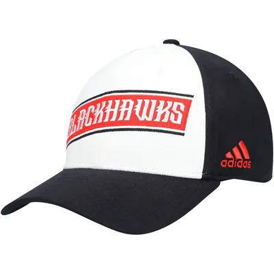 adidas Blackhawks Local Coach Flex Hat - Men's