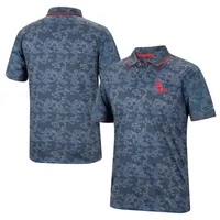 Colosseum Ole Miss Speedman Polo - Men's