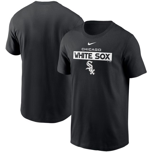 Nike White Sox Team T-Shirt - Men's