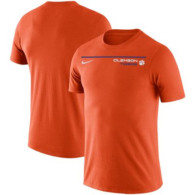 Nike Clemson Icon Word T-Shirt - Men's